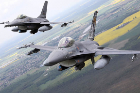 «Фоном президентской кампании в России станет появление на фронте F-16»