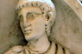 «Много лет спустя историки назвали Аэция «последним римлянином»