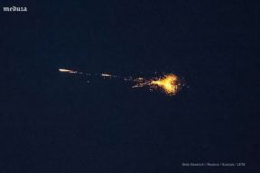 «Все понимают, что это такая стадия войны, и Киев не останавливается, живет и работает»