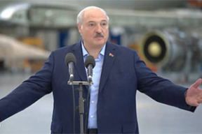 Лукашенко: «Я сказал, Володя, ты можешь на кого угодно обижаться»