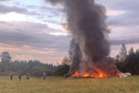 Война, 23 августа. Пригожин и Уткин погибли. Украинская разведка рассказала о спецоперации по угону российского Ми-8. Как комар убивает дракона