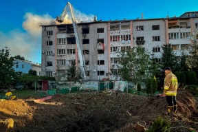 Война, 16 августа. Литва закрывает два перехода на границе с Беларусью. Освобождено село Урожайное на Донбассе: что это значит? О падении российского рубля: «Это был не враг, сэр, это были мы»