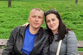 «Мы все потеряли, и это забрала Россия. Разбомбили дом и все, что у нас было»