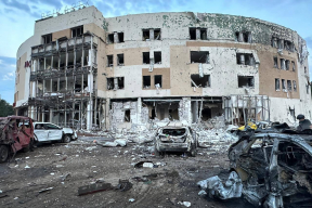 Война, 10 августа. Удар по Запорожью — первые кадры с места событий. Источник: Берлин готовится поставить Киеву ракеты Taurus. Польша увеличит военный контингент на границе с Беларусью