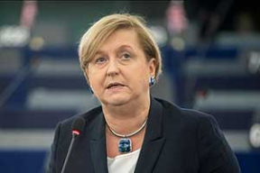 Дэпутатка Еўрапарламента: «Не кажыце мне пра дыялог! Палітыка ЕС адносна Беларусі даволі рашучая»