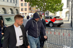 Швейцарский суд оправдал экс-собровца Юрия Гаравского