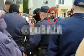 Конвейер репрессий. Задержали минчанина, который в 2020 году «препятствовал» задержанию Степана Латыпова