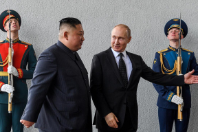 Кох: «Путин, не проси снарядов у Ким Чен Ына. Будет много позора и унижения, а толку – не будет»