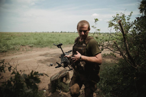 Война, 12 сентября. Путин заявил, что РФ за несколько месяцев уничтожила больше бронемашин, чем было на вооружении Украины. Литва и Латвия перестали пропускать на территорию ЕС зарегистрированные в России авто