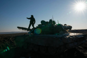 Война, 15 сентября. Ракеты большой дальности ATACMS могут поступить на вооружение ВСУ уже осенью. При взятии Андреевки был применен уникальный дрон-громкоговоритель