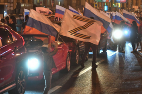 «Много жалоб на отсутствие деятельной поддержки населения, страна войну игнорирует, и z-сообщество это ужасно возмущает»