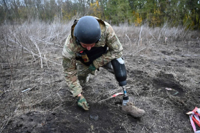 Война, 25 октября. Шойгу опять соврал: «Сбили 24 самолета за пять дней». Беларусских пловцов пустили на международные соревнования в нейтральном статусе – их реакция. В Украине из граждан РФ сформировали батальон «Сибирь»