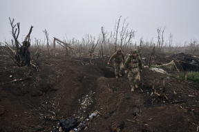 Война, 30 октября. Зеленский в интервью Time: «Никто так не верит в нашу победу, как я. Никто». Российские войска обстреляли маршрутку в Херсоне. Казнь семьи в оккупированной Волновахе