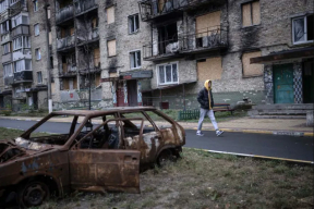 Война, 8 октября. Британская разведка: ВСУ освободили в Донецкой области не менее 125 квадратных километров. Как Кремль использует ситуацию в Израиле против Украины. Атаки на Константиновку и Херсон
