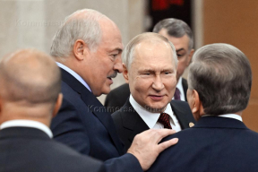 Лукашенко на саммите СНГ стал участником «душераздирающей истории»