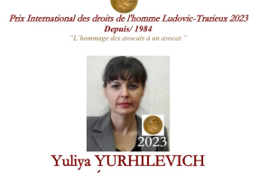 Конвейер репрессий. Мария Колесникова стала почетным доктором в Граце. Адвокатку Юргилевич отметили престижной премией