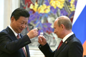 Пастухов: Разворот Путина в сторону Китая стал следствием случайного стечения обстоятельств и психоза