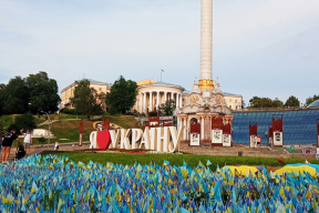 Дневник войны, глава 155. «Я не мечтаю о ретрите на Бали, винном туре в Провансе, стипендии в Гарварде»