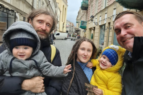 Конвейер репрессий. Судили делегата ВНС. Семья Алины Нагорной и Игоря Случака — в безопасности. Силовики утверждают, что задержали девушку, заполнившую заявку на паспорт Новой Беларуси, – это правда?