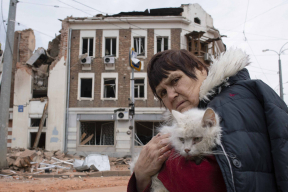 Война, 7 октября. The Daily Telegraph: Байден намерен запросить у Конгресса $100 млрд для Украины. В оккупированной Новой Каховке подорвали автомобиль с главой местной «Единой России». Украина увеличила производство беспилотников в 100 раз