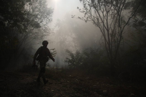 Война, 12 октября. Авдеевка держит позиции. Погибли еще два беларусских добровольца. Власти РФ прогнозируют, что за два года «СВО» погибнет 100 тысяч российских военных
