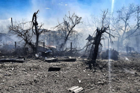 Война, 29 октября. Под Бахмутом ВСУ взяли в плен гражданина Беларуси. В оккупированной Волновахе расстреляли 9 местных жителей, среди них — двое детей. Украинские пограничники сбили российский самолет Су-25