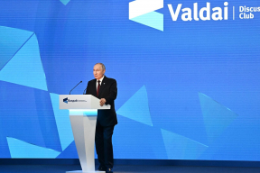 «За последние несколько месяцев политико-экономический статус Путина обесценился в полтора раза»