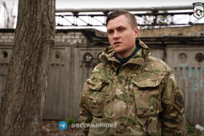 В ДТП под Вильнюсом погиб бывший боец полка Калиновского, автор гимна «Перамога»