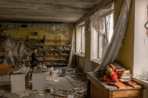 Война, 6 ноября. Помощник главкома ВСУ погиб в свой день рождения — взорвался подарок. Российские военные сбросили на Херсонскую область рекордное количество авиабомб