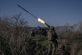Война, 13 ноября. Россиянам неминуемо придется отойти от левого берега Днепра – эксперт. За что жителя Харькова приговорили к пожизненному лишению свободы. ISW: Украина активизировала нападения на военные объекты РФ
