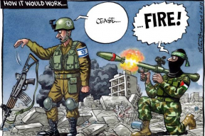 Роднянский: «Многие не слышат, что говорит ХАМАС. Не хотят слышать. Не верят»