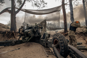 Война, 2 ноября. Залужный: глубокого и красивого прорыва не будет. РФ отзывает ратификацию Договора о всеобъемлющем запрещении ядерных испытаний