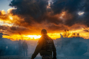 Война, 10 ноября. Полк Калиновского сообщил о смерти своего инструктора. Прилеты по Одесскому району: есть пострадавшие. Неспокойная ночь в крымском Черноморском: десантные катера лишили скорости