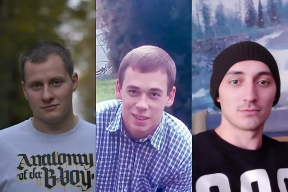 Конвейер репрессий. Хапун в Барановичах: схватили не менее 8 человек. Вадима Прокопьева снова осудили на 25 лет. Задержан ведущий праздников. В суд везли на полу служебного буса, а из суда — на «скорой» в кардиологию