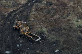 Война, 24 декабря. Украинский фотограф: «То, что происходит в Авдеевке и рядом — ад». Карта итогов года от ISW. Зеленский: «В конце концов, зло проиграет. За это сегодня наша общая молитва»
