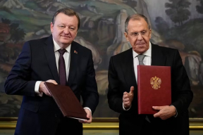 «Что это за отношения у нас с Россией, когда Лавров в Москве заявляет о новом этапе интеграции?»