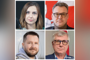 Конвейер репрессий. Либера, Маринича и других обвиняют в «противодействии законной деятельности ЦИК». В Гомеле за «измену государству» задержали всю семью