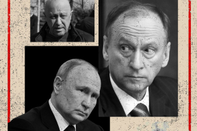 The Wall Street Journal: убийство Пригожина организовал Патрушев