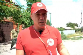 Красный Крест приостановил членство беларусского общества в организации