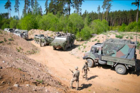 От стратегии «натянутой проволоки» к эшелонированной обороне. Как изменилась концепция обороны стран Балтии от возможного нападения России