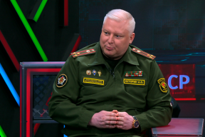 Генштаб ВС: Беларусь будет расценивать нападение на своих союзников как агрессию против себя