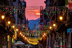 Новогодняя Сицилия