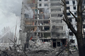 Война, 23 января. Войска РФ нанесли ракетные удары по Киеву и Харькову – есть погибшие. Белый Дом: «Ужасная ситуация, в которой находятся украинские военные, в отличие от российских»