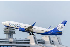 «Белавиа» объявила о скидках на часть рейсов в Грузию и Россию