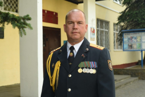 Вынесли приговор экс-начальнику милиции Новополоцка. За то же нарушение рядовых граждан судили намного строже