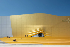 «Пожить бы в таком дворце недельку!» Посмотрите на шедевры нидерландских архитекторов, которые отказались работать с Россией после начала войны