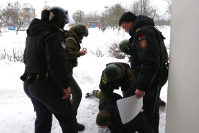 Конвейер репрессий. Главного специалиста Нацбанка будут судить за финансирование «экстремистского формирования». Задержано около 10 работников «Щучинагрохимсервиса»