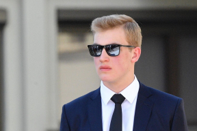 Журналисты узнали, чем занимается Коля Лукашенко в интернете