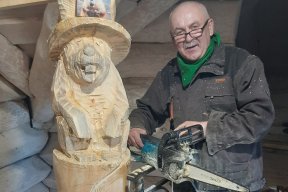 Конвейер репрессий. Задержали народного мастера Беларуси Юрия Командирчика. Из Браславского музея традиционной культуры после «хапуна» уволили 7 человек