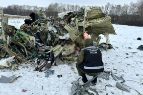 Что известно о падении Ил-76 и были ли на борту украинские военнопленные?